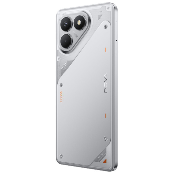 Фото - Смартфон Tecno Pova 7 Neo (LJ6) 8/128GB Magic Silver