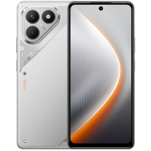 Фото - Смартфон Tecno Pova 7 Neo (LJ6) 8/128GB Magic Silver