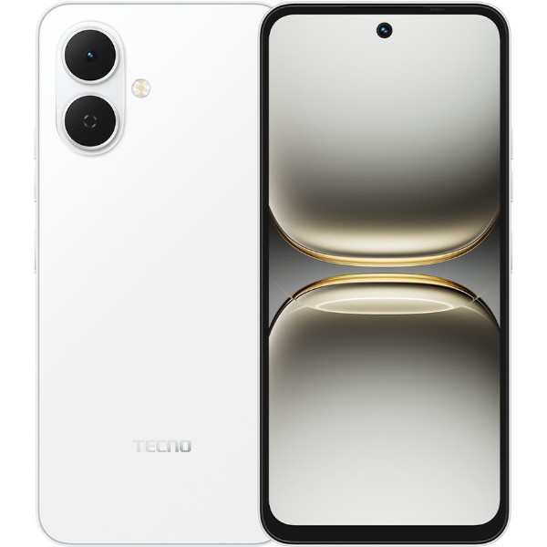 Фото - Смартфон Tecno Spark Go 2 3/64Gb Veil White (KM4)
