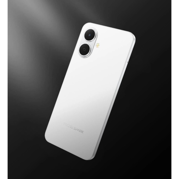 Фото - Смартфон Tecno Spark Go 2 3/64Gb Veil White (KM4)