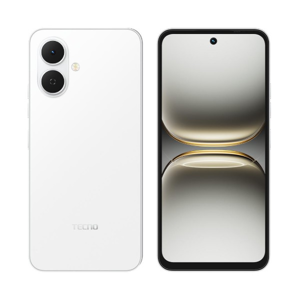Фото - Смартфон Tecno Spark Go 2 3/64Gb Veil White (KM4)