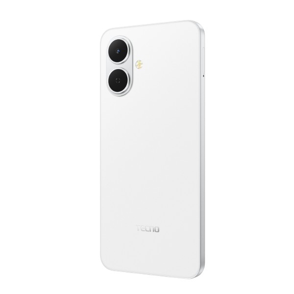 Фото - Смартфон Tecno Spark Go 2 3/64Gb Veil White (KM4)
