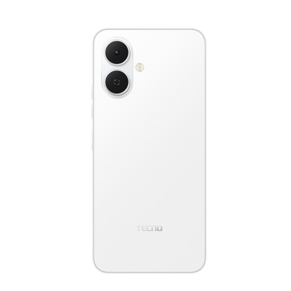 Фото - Смартфон Tecno Spark Go 2 3/64Gb Veil White (KM4)