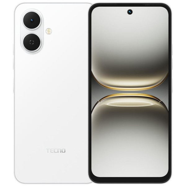 Фото - Смартфон Tecno Spark Go 2 4/128Gb Veil White (KM4)