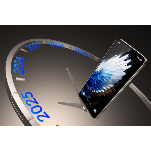Фото - Смартфон Tecno Spark Go 2 4/128Gb Veil White (KM4)