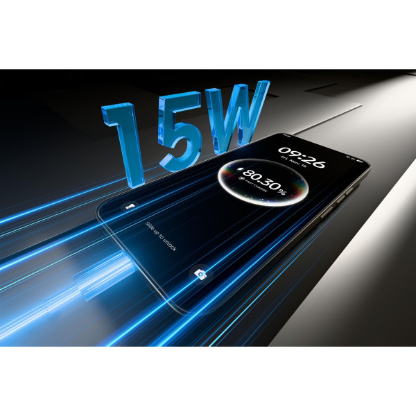 Фото - Смартфон Tecno Spark Go 2 4/128Gb Veil White (KM4)