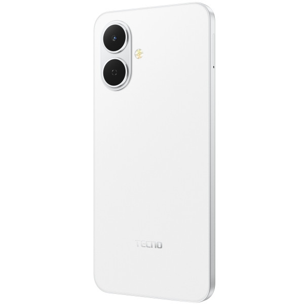 Фото - Смартфон Tecno Spark Go 2 4/128Gb Veil White (KM4)