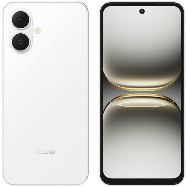 Фото - Смартфон Tecno Spark Go 2 4/128Gb Veil White (KM4)