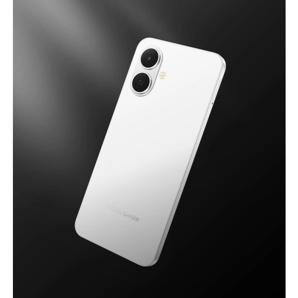 Фото - Смартфон Tecno Spark Go 2 4/128Gb Veil White (KM4)