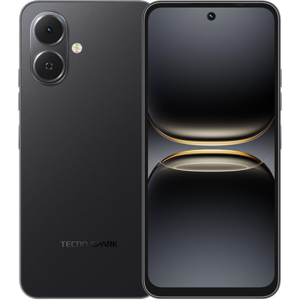 Фото - Смартфон Tecno Spark Go 2 3/64Gb Ink Black (KM4)