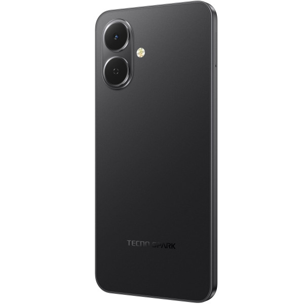 Фото - Смартфон Tecno Spark Go 2 4/128Gb Ink Black (KM4)