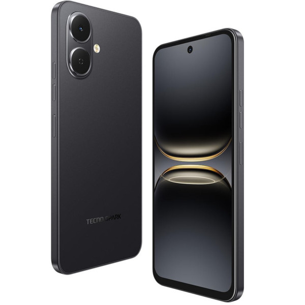 Фото - Смартфон Tecno Spark Go 2 4/128Gb Ink Black (KM4)
