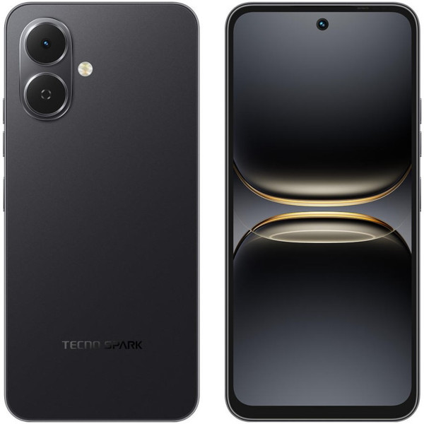 Фото - Смартфон Tecno Spark Go 2 4/128Gb Ink Black (KM4)