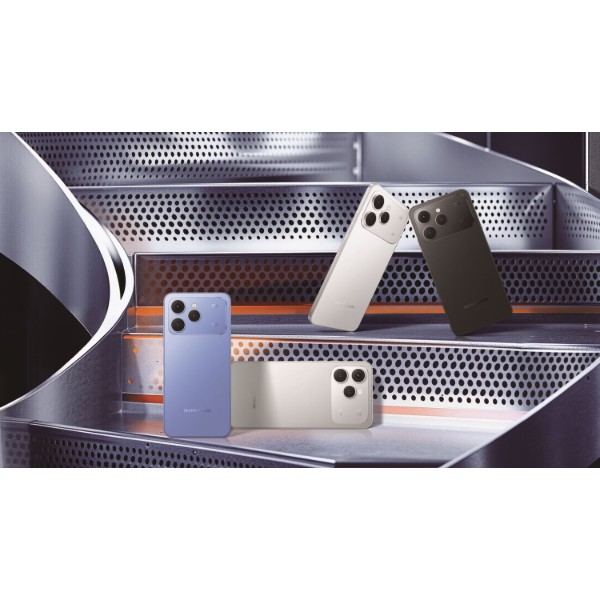 Фото - Смартфон Tecno Spark 40 8/256Gb Ink Black (KM5n)