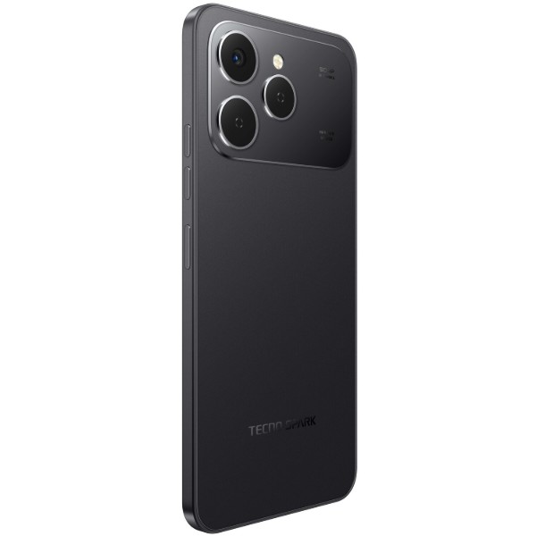 Фото - Смартфон Tecno Spark 40 8/256Gb Ink Black (KM5n)