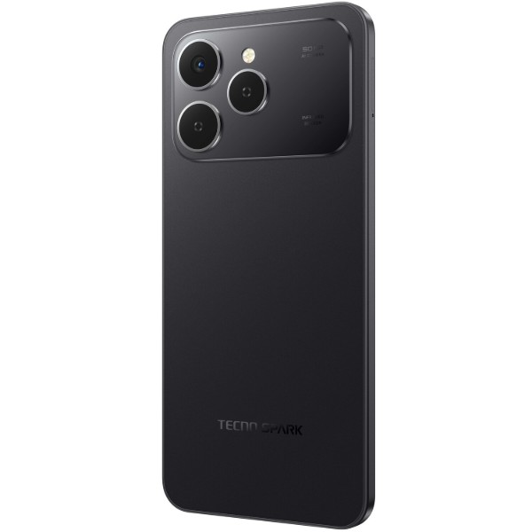 Фото - Смартфон Tecno Spark 40 8/256Gb Ink Black (KM5n)