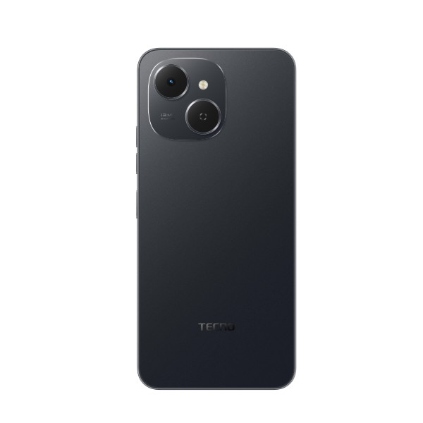 Фото - Смартфон Tecno Spark 40C 4/128Gb Ink Black (KM4k)