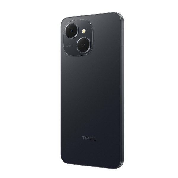 Фото - Смартфон Tecno Spark 40C 4/128Gb Ink Black (KM4k)