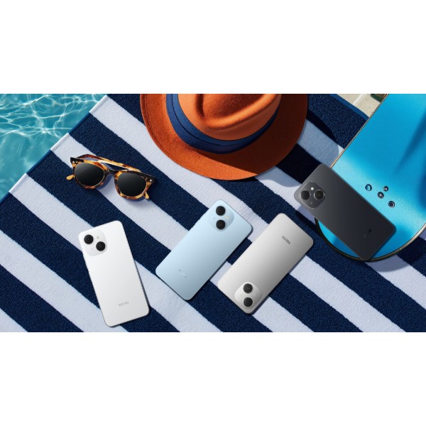 Фото - Смартфон Tecno Spark 40C 4/128Gb Ripple Blue