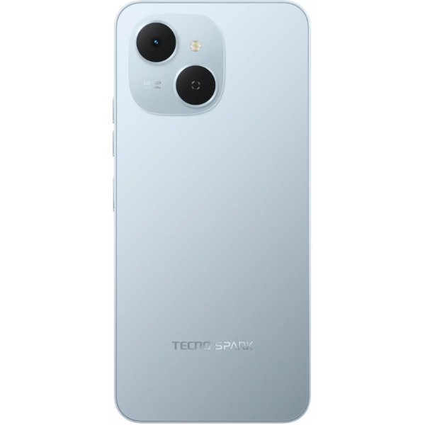 Фото - Смартфон Tecno Spark 40C 4/128Gb Ripple Blue
