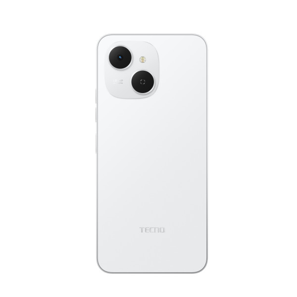 Фото - Смартфон Tecno Spark 40C 4/128Gb Veil White (KM4k)