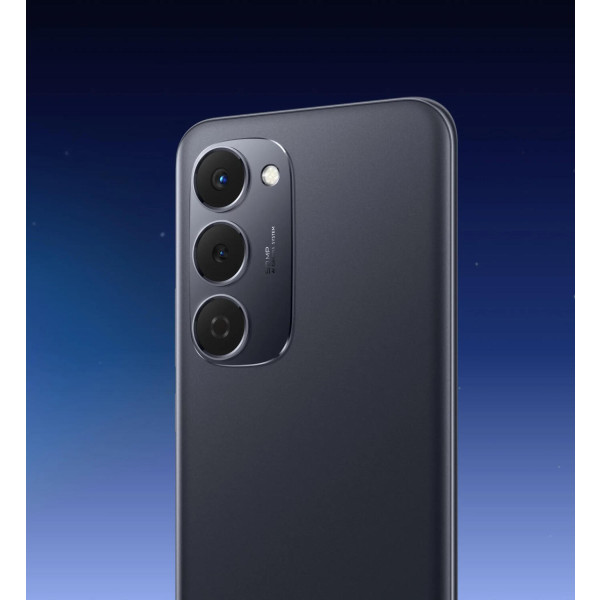 Фото - Смартфон Tecno Spark 40 Pro+ 8/256Gb Nebula Black (KM7)