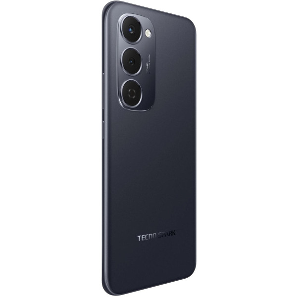 Фото - Смартфон Tecno Spark 40 Pro+ 8/256Gb Nebula Black (KM7)