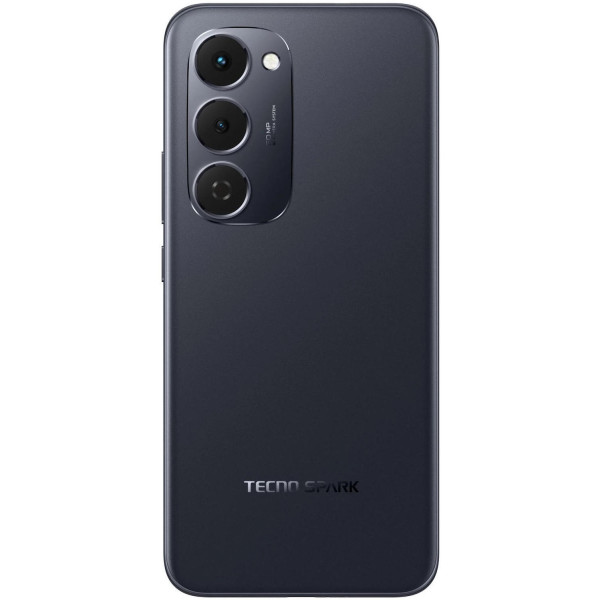 Фото - Смартфон Tecno Spark 40 Pro+ 8/256Gb Nebula Black (KM7)