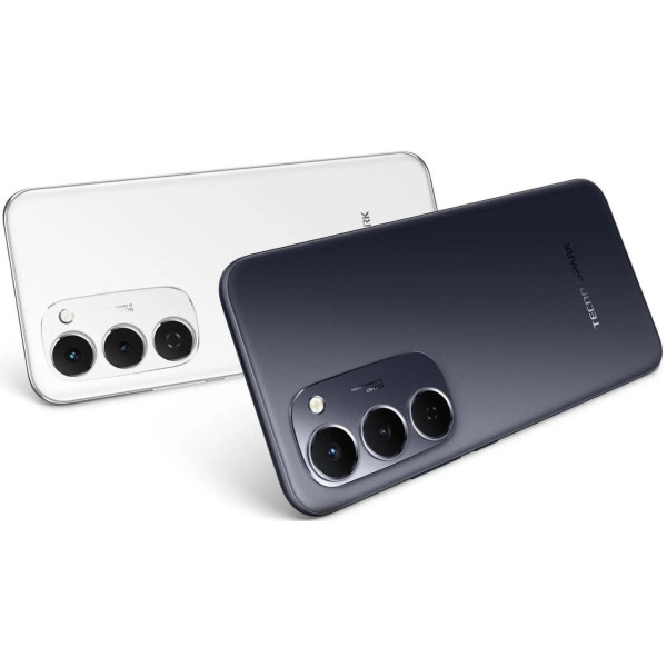 Фото - Смартфон Tecno Spark 40 Pro+ 8/256Gb Nebula Black (KM7)