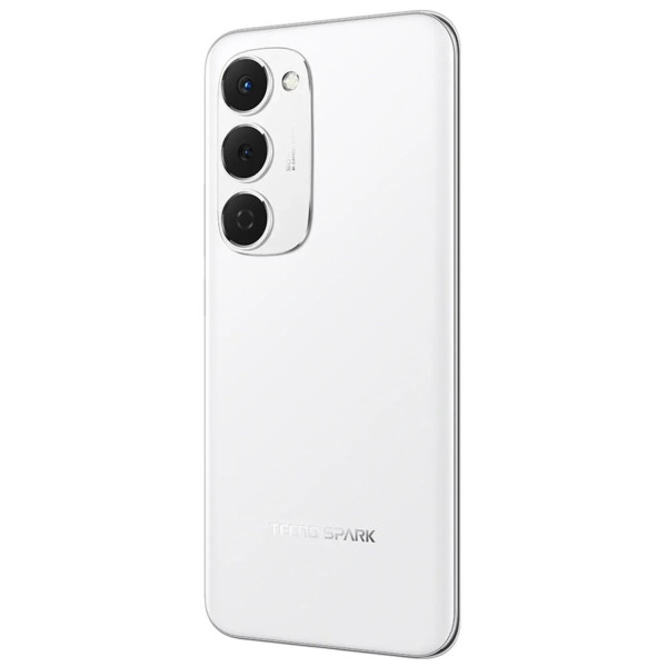 Фото - Смартфон Tecno Spark 40 Pro+ 8/256Gb Aurora White (KM7)