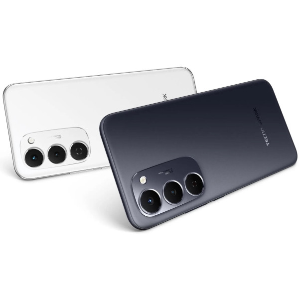 Фото - Смартфон Tecno Spark 40 Pro+ 8/256Gb Aurora White (KM7)