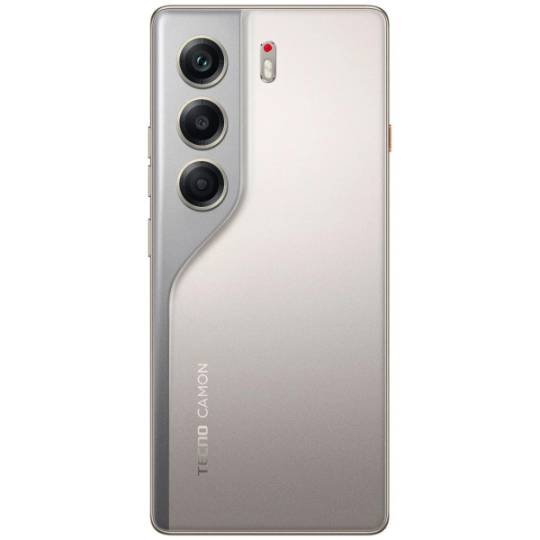 Фото - Смартфон Tecno Camon 40 8/128Gb Sandy Titanium (CM5)