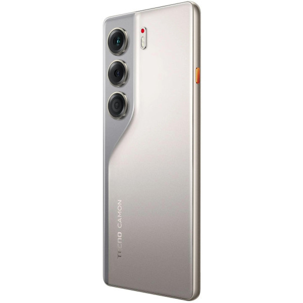 Фото - Смартфон Tecno Camon 40 8/128Gb Sandy Titanium (CM5)