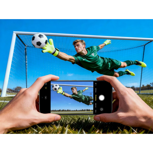 Фото - Смартфон Tecno Camon 50 8/256Gb Moonshadow Black (CN5)