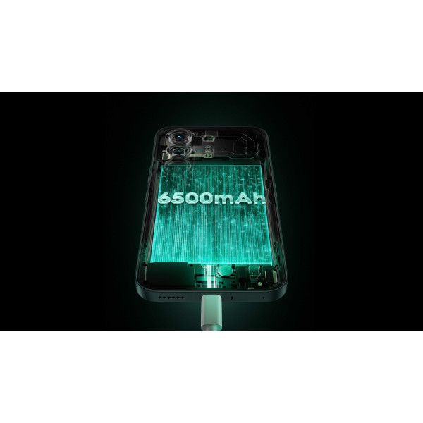 Фото - Смартфон Tecno Camon 50 8/256Gb Moonshadow Black (CN5)