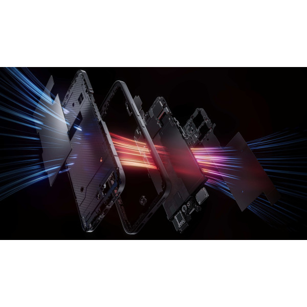 Фото - Смартфон Tecno Camon 50 8/256Gb Moonshadow Black (CN5)