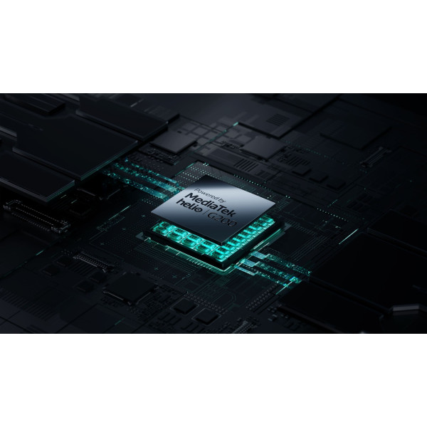 Фото - Смартфон Tecno Camon 50 8/256Gb Moonshadow Black (CN5)
