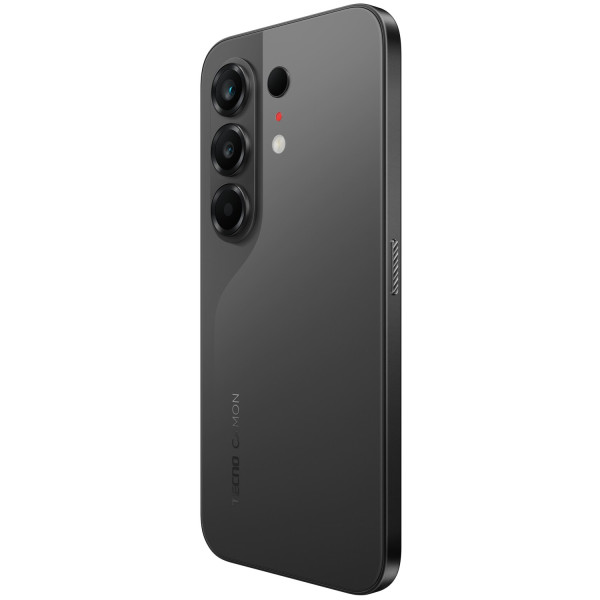 Фото - Смартфон Tecno Camon 50 8/256Gb Moonshadow Black (CN5)