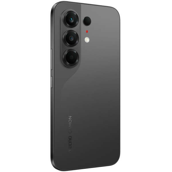 Фото - Смартфон Tecno Camon 50 8/256Gb Moonshadow Black (CN5)