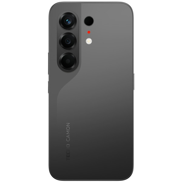 Фото - Смартфон Tecno Camon 50 8/256Gb Moonshadow Black (CN5)