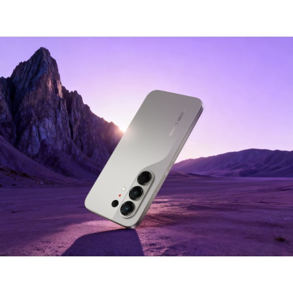 Фото - Смартфон Tecno Camon 50 12/256Gb Nebula Titanium (CN5)