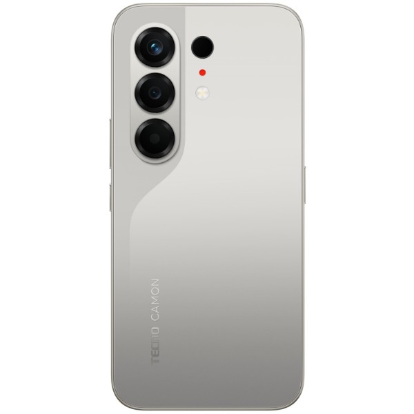 Фото - Смартфон Tecno Camon 50 12/256Gb Nebula Titanium (CN5)