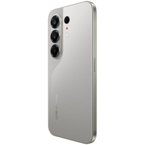 Фото - Смартфон Tecno Camon 50 12/256Gb Nebula Titanium (CN5)