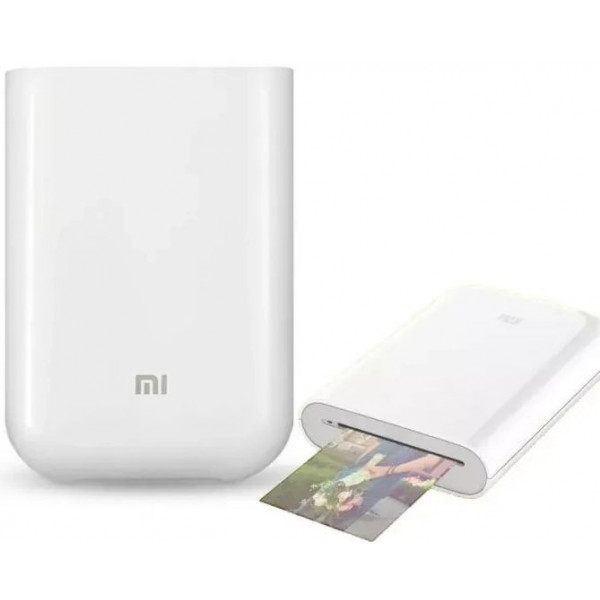Фото - Фотопринтер Xiaomi Portable Photo Printer (TEJ4018GL)