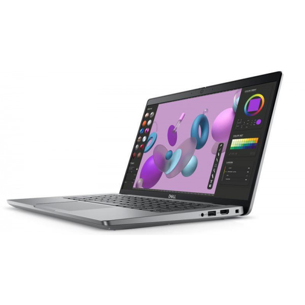 Фото - Ноутбук Dell Precision Workstation 3480 (210-BGDH-2305SSS) Gray