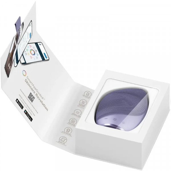 Фото - Щетка для чистки лица GESKE Sonic Facial Brush 5 в 1 (GK000010PL01)