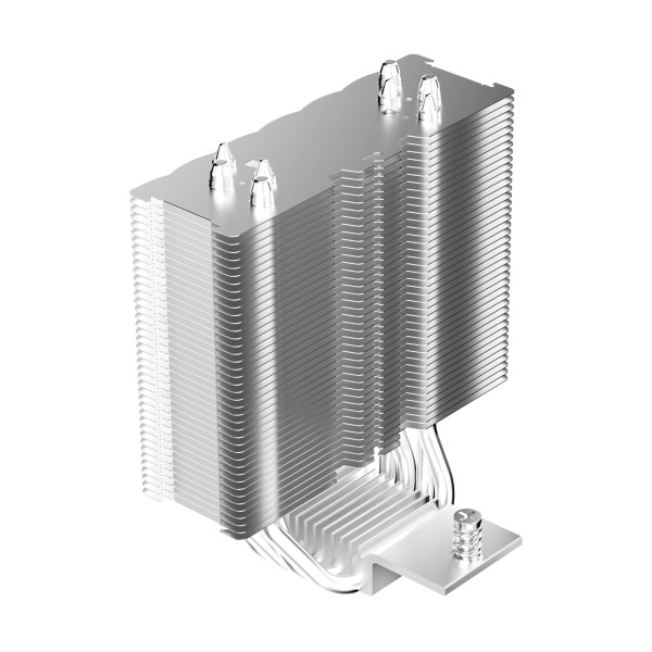 Фото - Процесорний кулер OCYPUS DELTA A40 EX BK ARGB (DELTA-A40-BK1NAWN00E-GL)