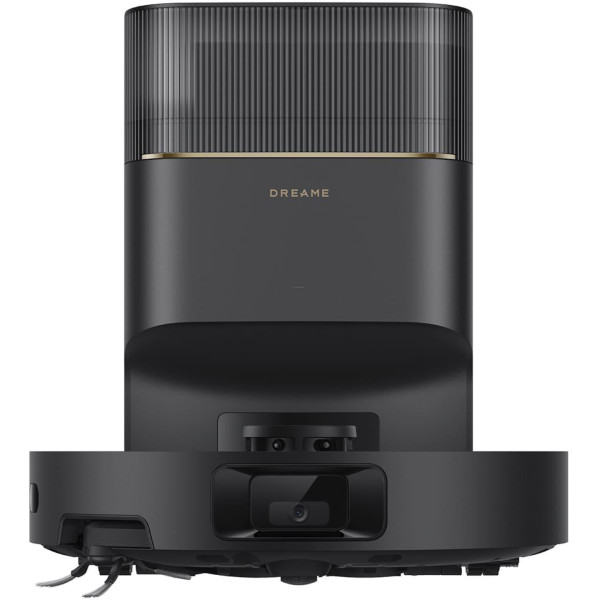 Фото - Робот-пылесос моющий Dreame D20 PRO PLUS BLACK (RLD43SD-BL)
