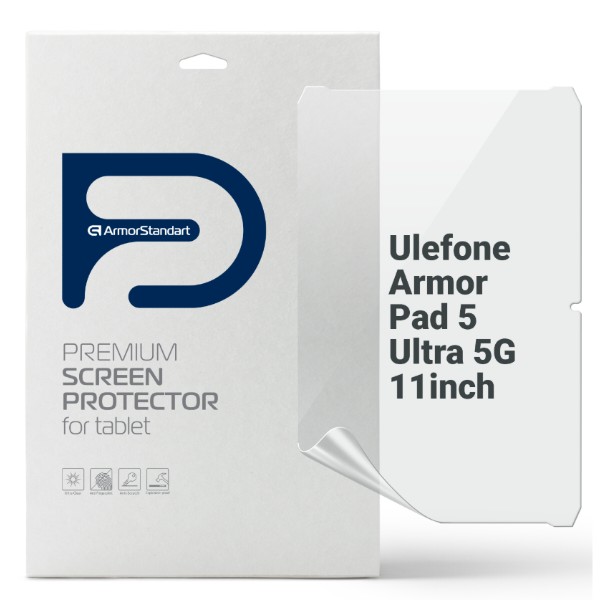 Фото - Защитная пленка для планшета Armorstandart for Ulefone Armor Pad 5 Ultra 5G 11inch (ARM93962)