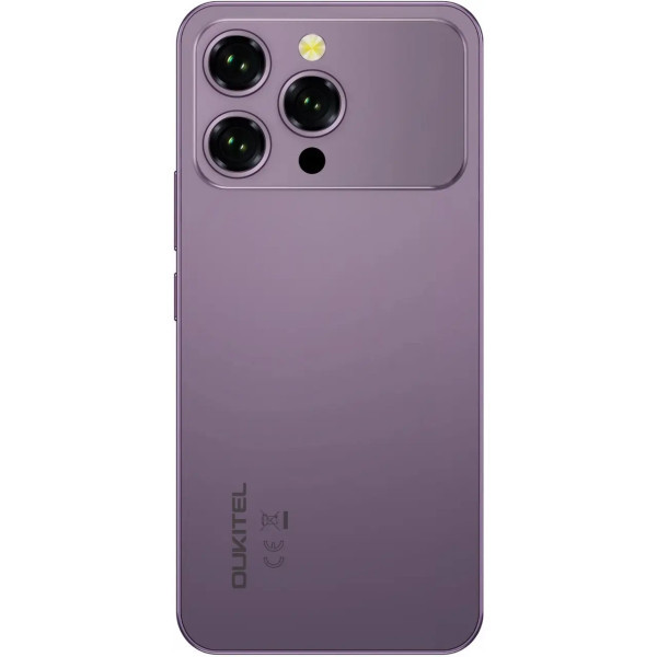 Фото - Смартфон OUKITEL P1 Pro 4/256GB Purple